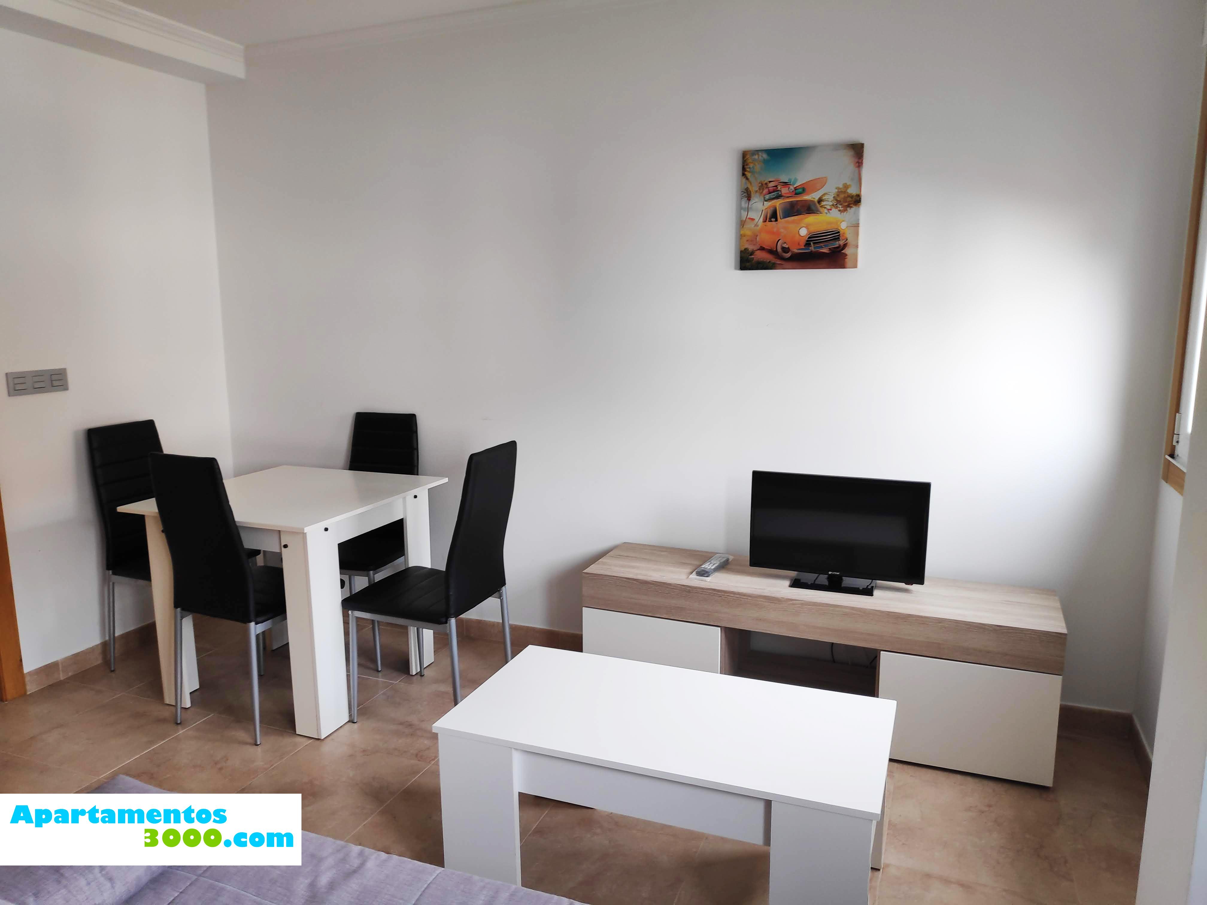 Apartamentos Playa De La Lanzada 3000 A Revolta Exterior foto