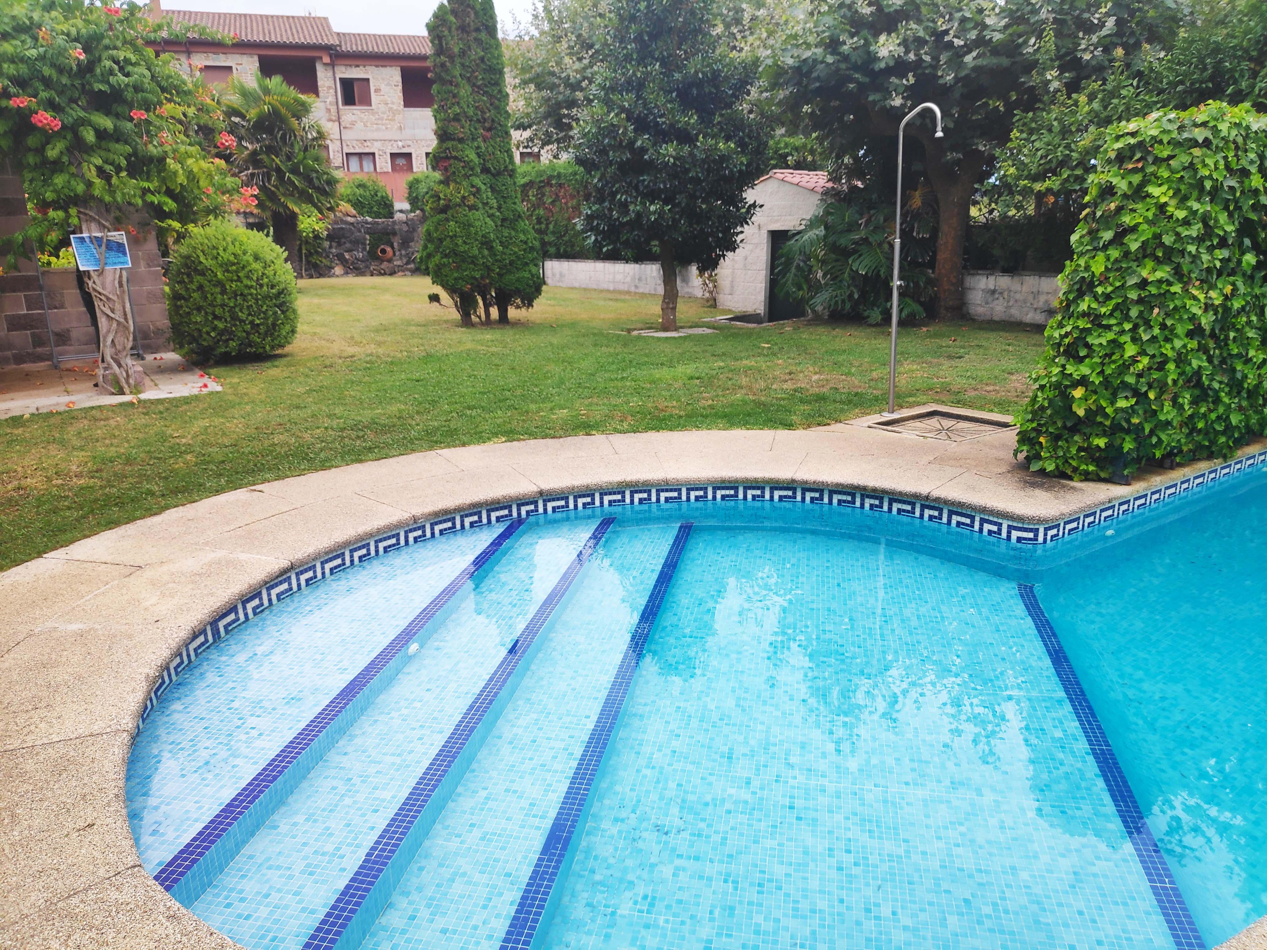 Apartamentos Playa De La Lanzada 3000 A Revolta Exterior foto